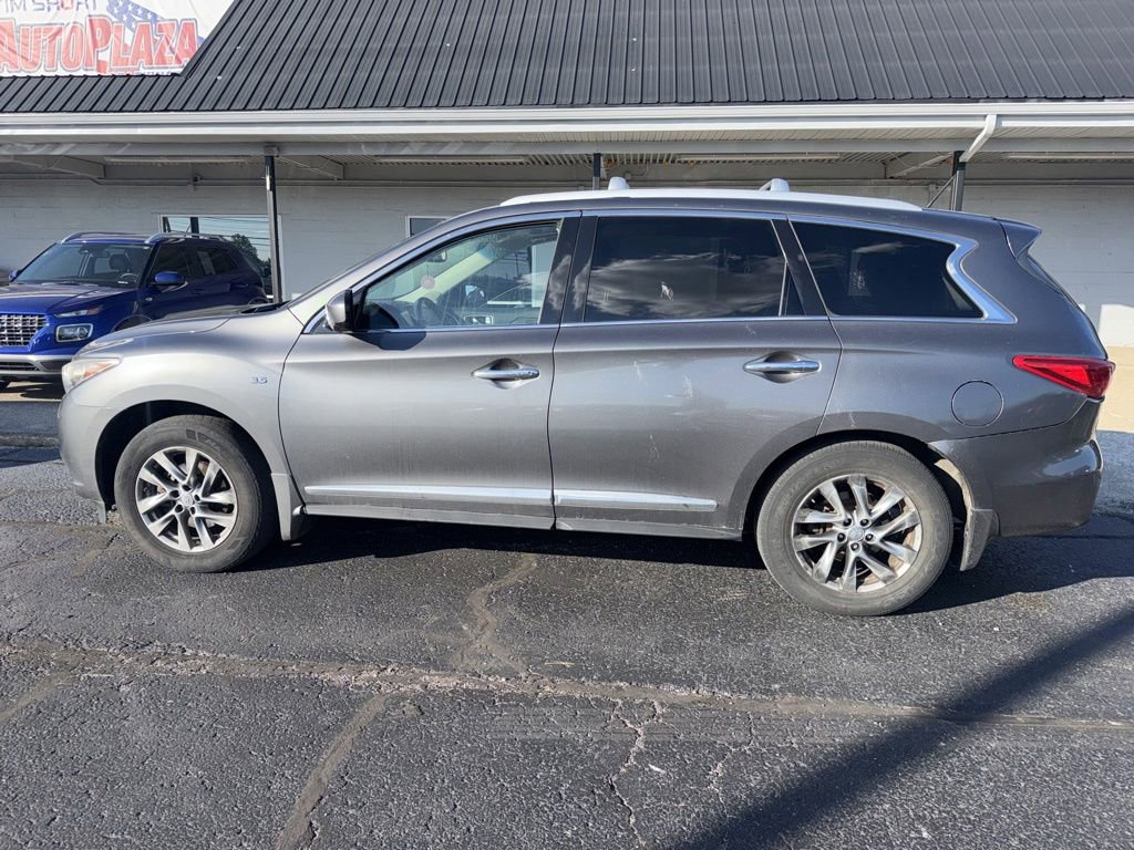Used 2015 INFINITI QX60 Luxe w/ Premium Plus Package AWD/4WD image 6