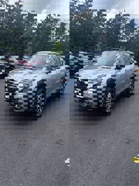 New 2025 Subaru Outback Premium