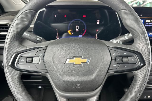 Used 2026 Chevrolet TrailBlazer LS w/ LS Convenience Package FWD image 34