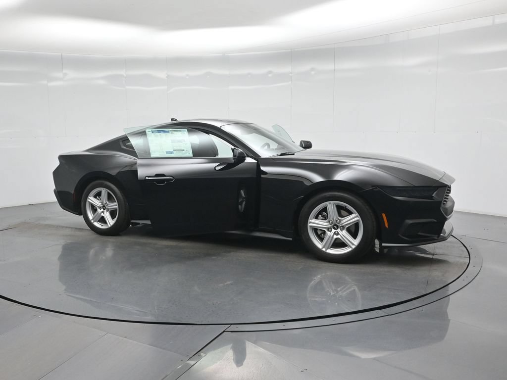 New 2026 Ford Mustang Coupe RWD image 28
