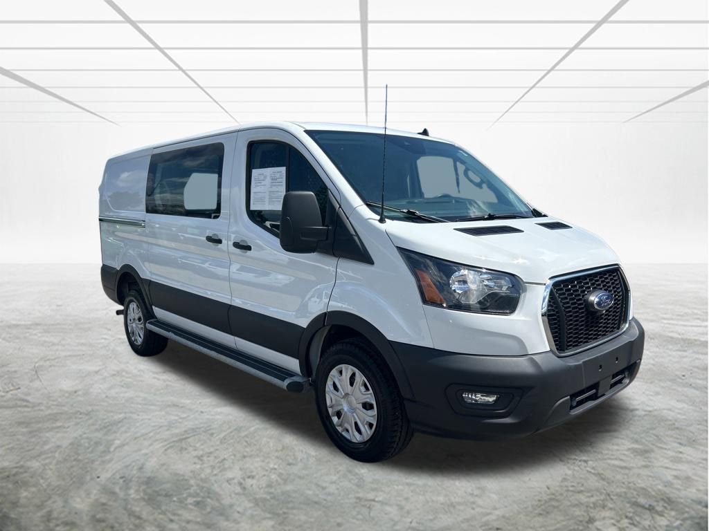 Used 2024 Ford Transit 250 Low Roof w/ Exterior Upgrade Package image 2