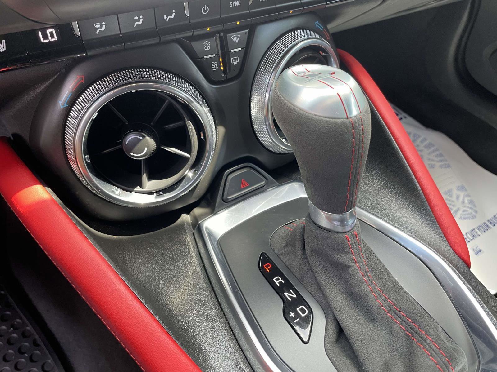 Used 2022 Chevrolet Camaro ZL1 w/ LPO, ZL1 Protection Package RWD image 15