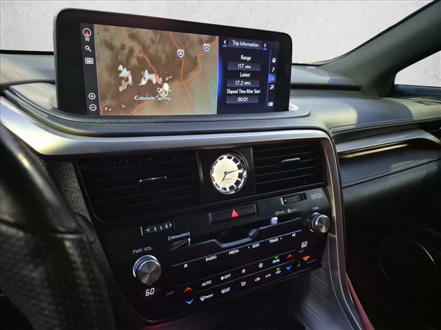 Used 2020 Lexus RX 350 F Sport w/ Accessory Package AWD/4WD image 15