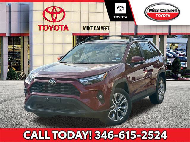Certified 2024 Toyota RAV4 XLE Premium