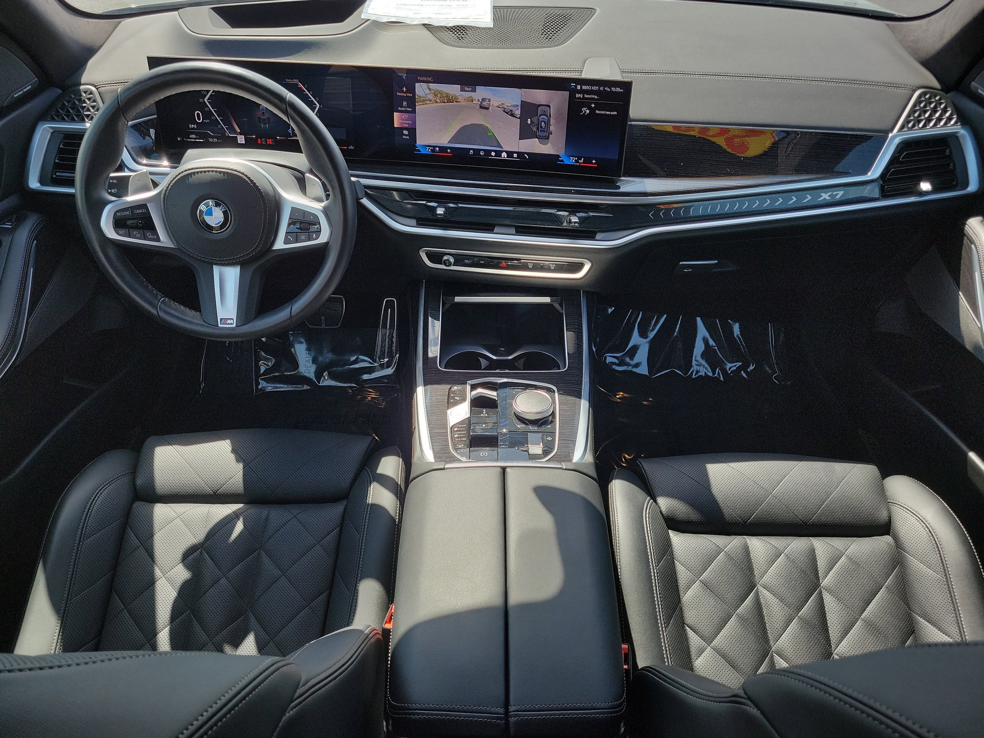 Used 2026 BMW X7 xDrive40i AWD/4WD image 14