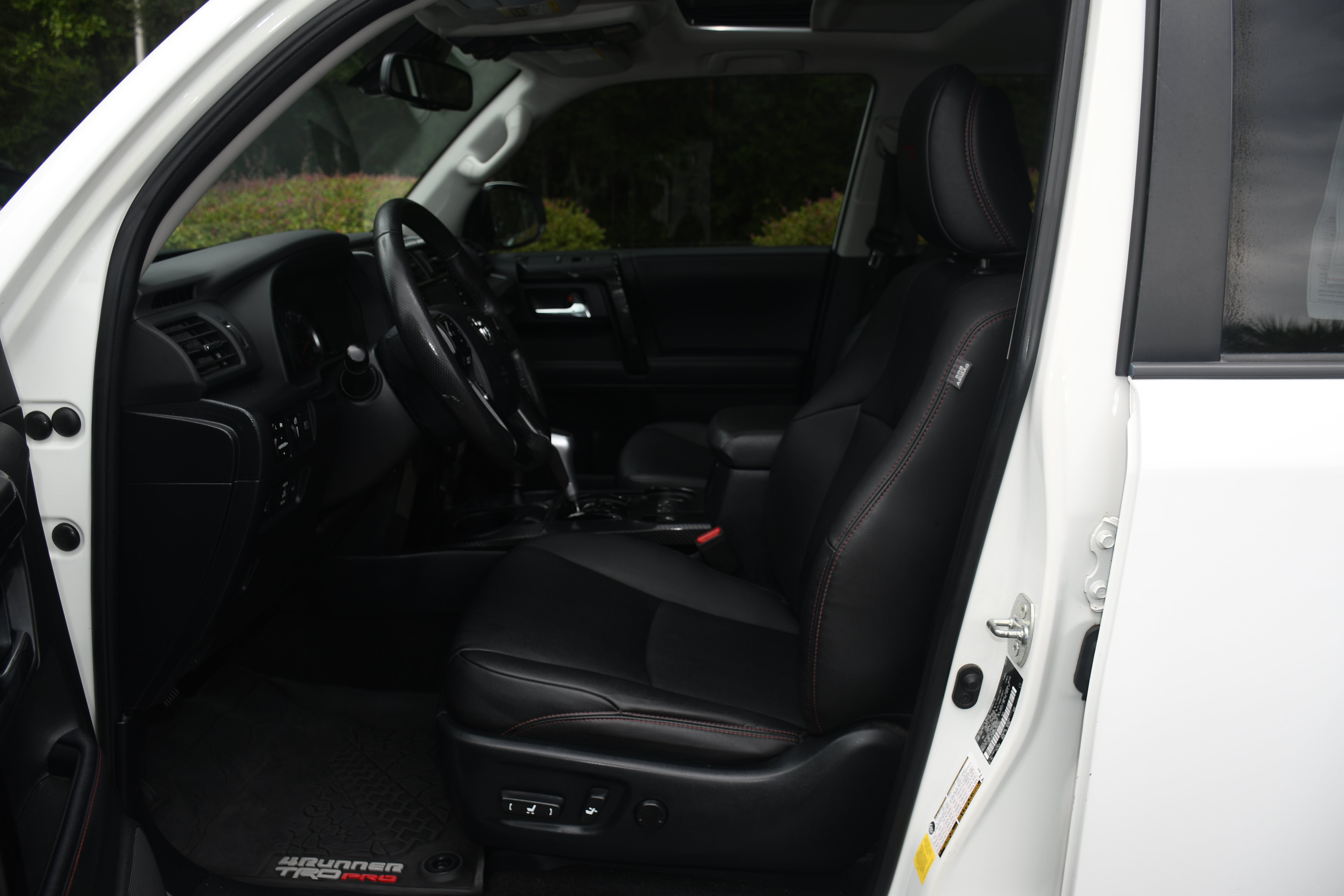 Certified 2023 Toyota 4Runner TRD Pro AWD/4WD image 8