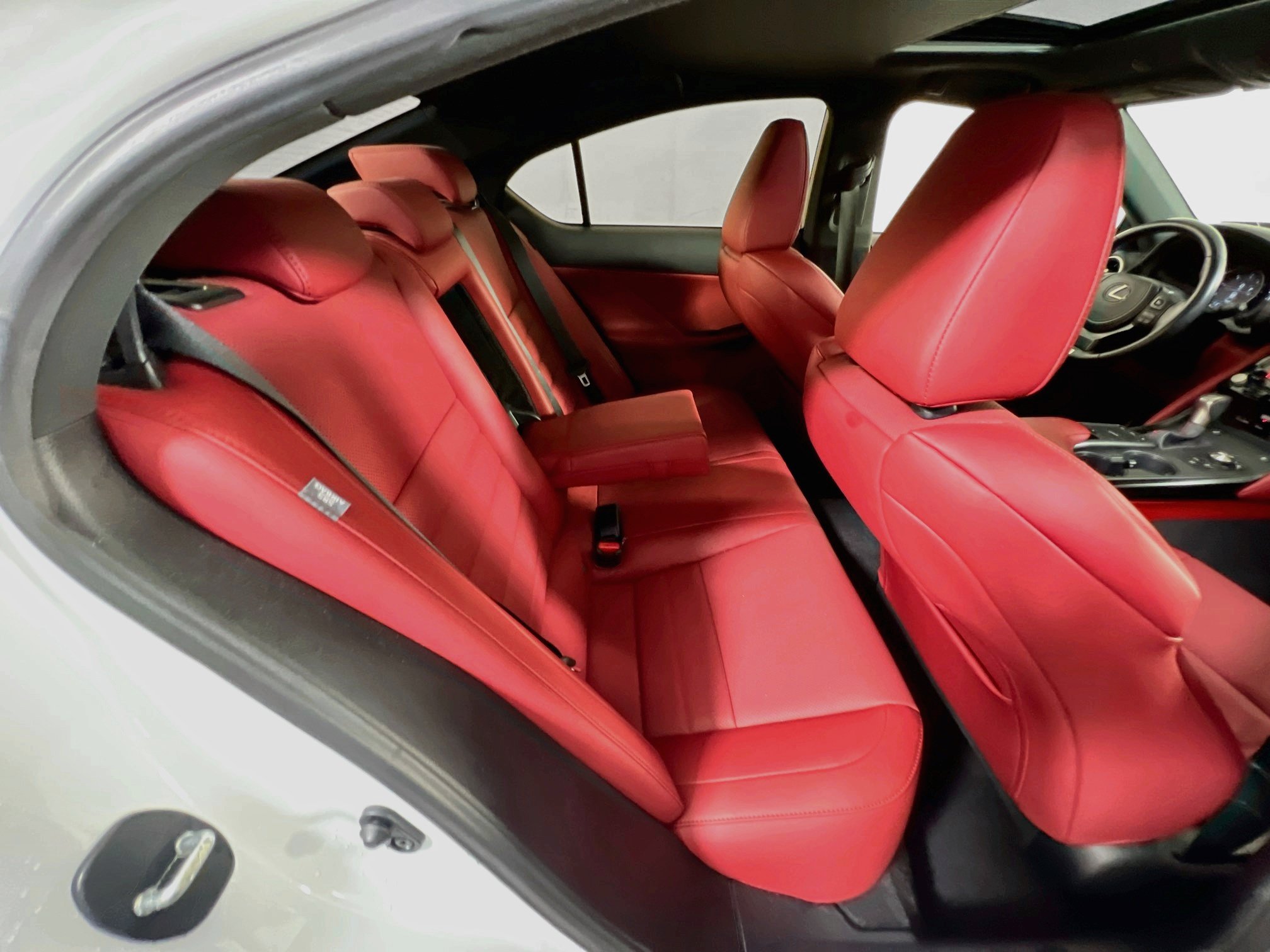 Used 2021 Lexus IS 350 F Sport AWD/4WD image 27