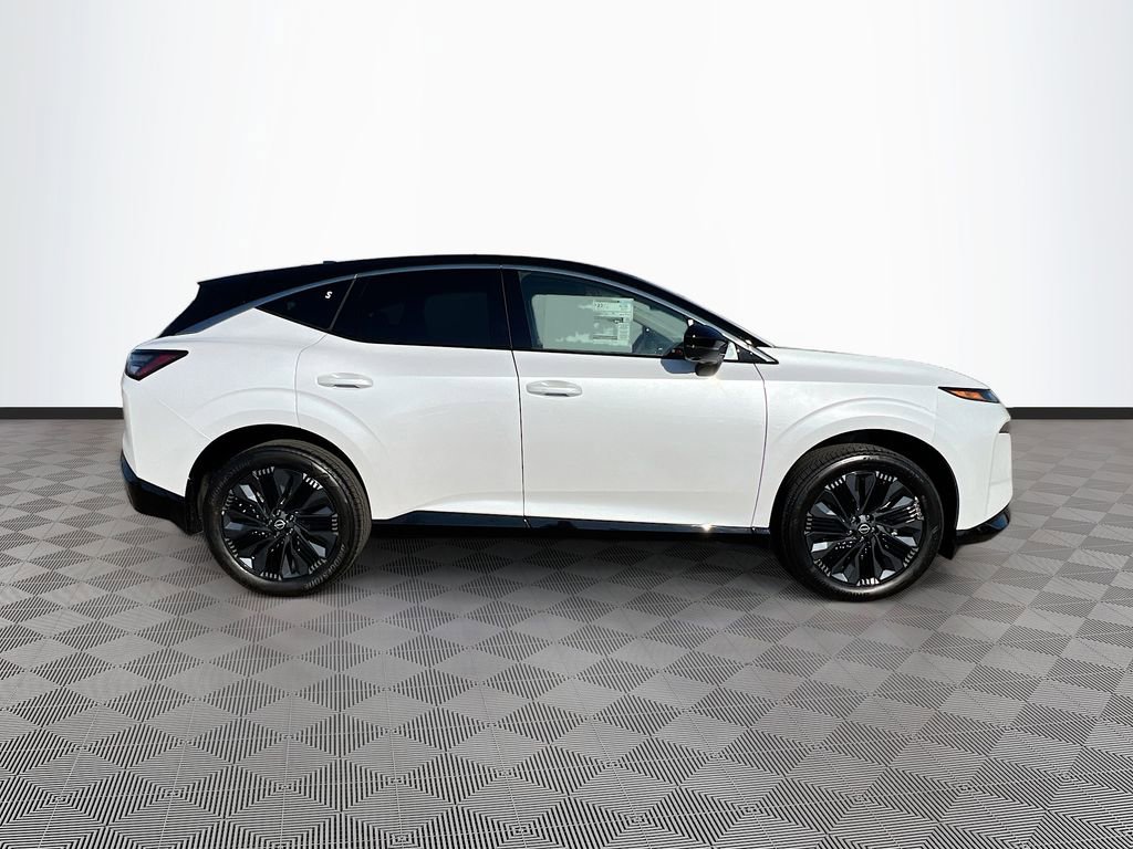 New 2026 Nissan Murano Platinum w/ Cargo Package AWD/4WD image 8