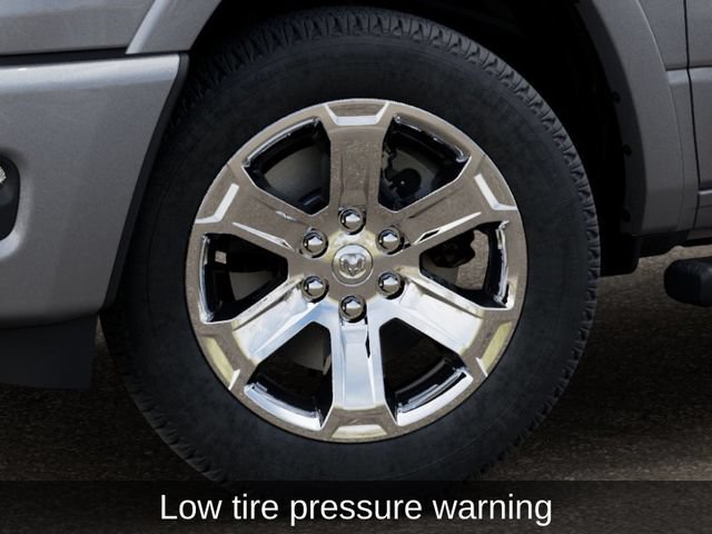 New 2026 RAM 1500 Big Horn AWD/4WD image 12