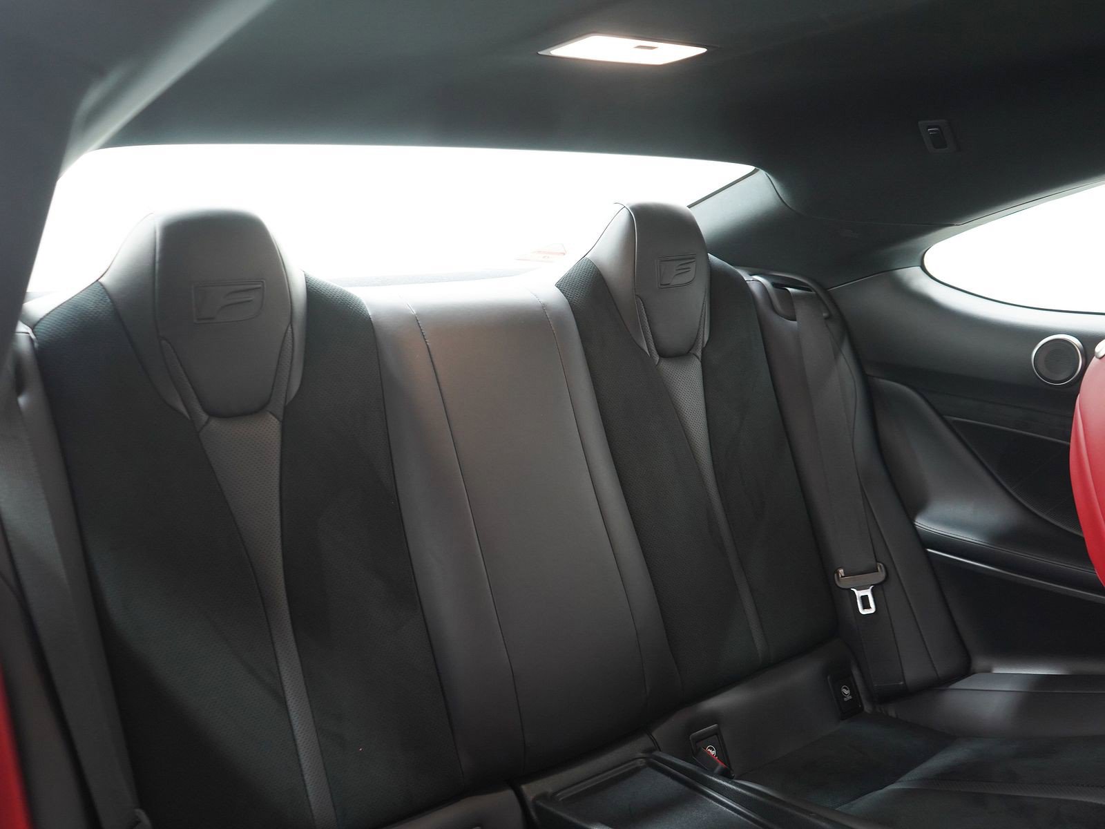 Used 2025 Lexus RC F Final Edition w/ Accessory Package RWD image 6
