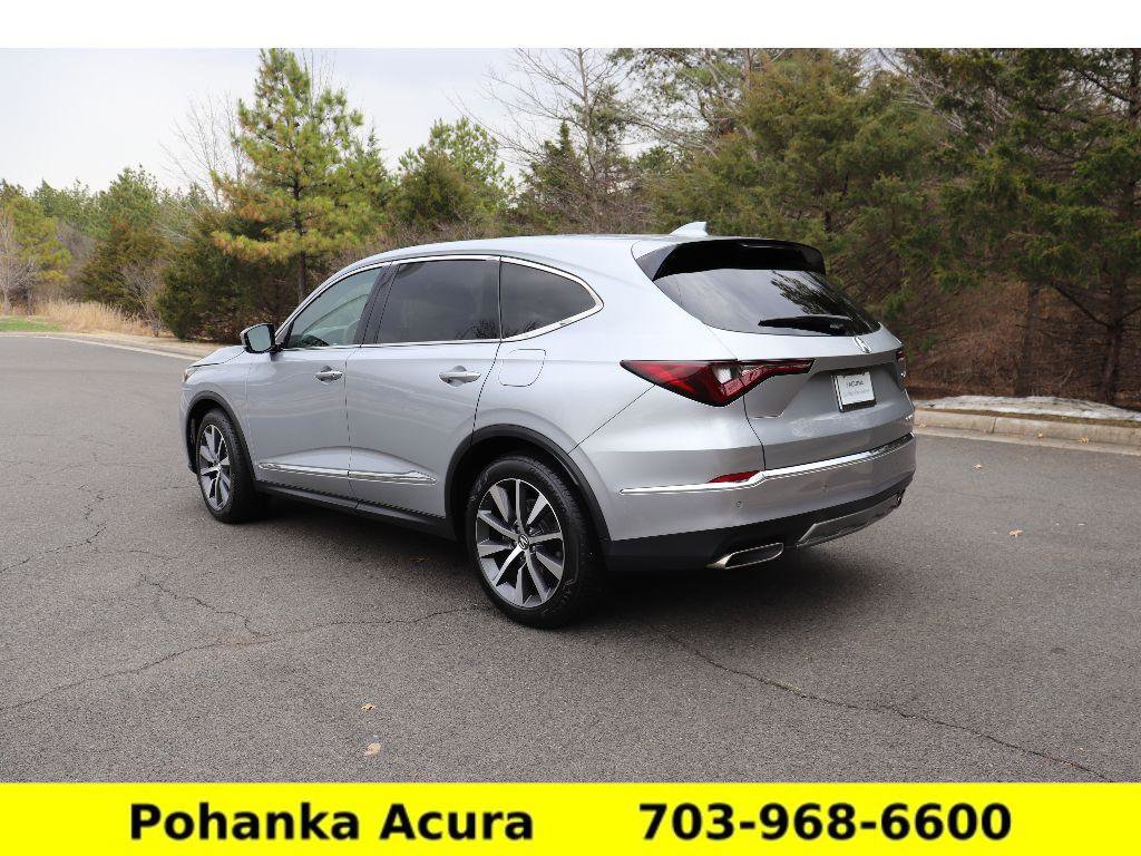 Certified 2026 Acura MDX SH-AWD w/ Technology Package image 5