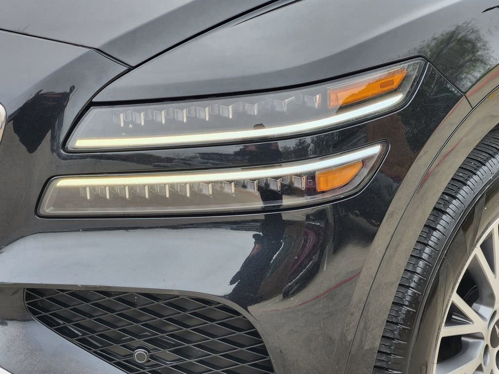 Used 2025 Genesis GV80 2.5T Standard AWD/4WD image 7