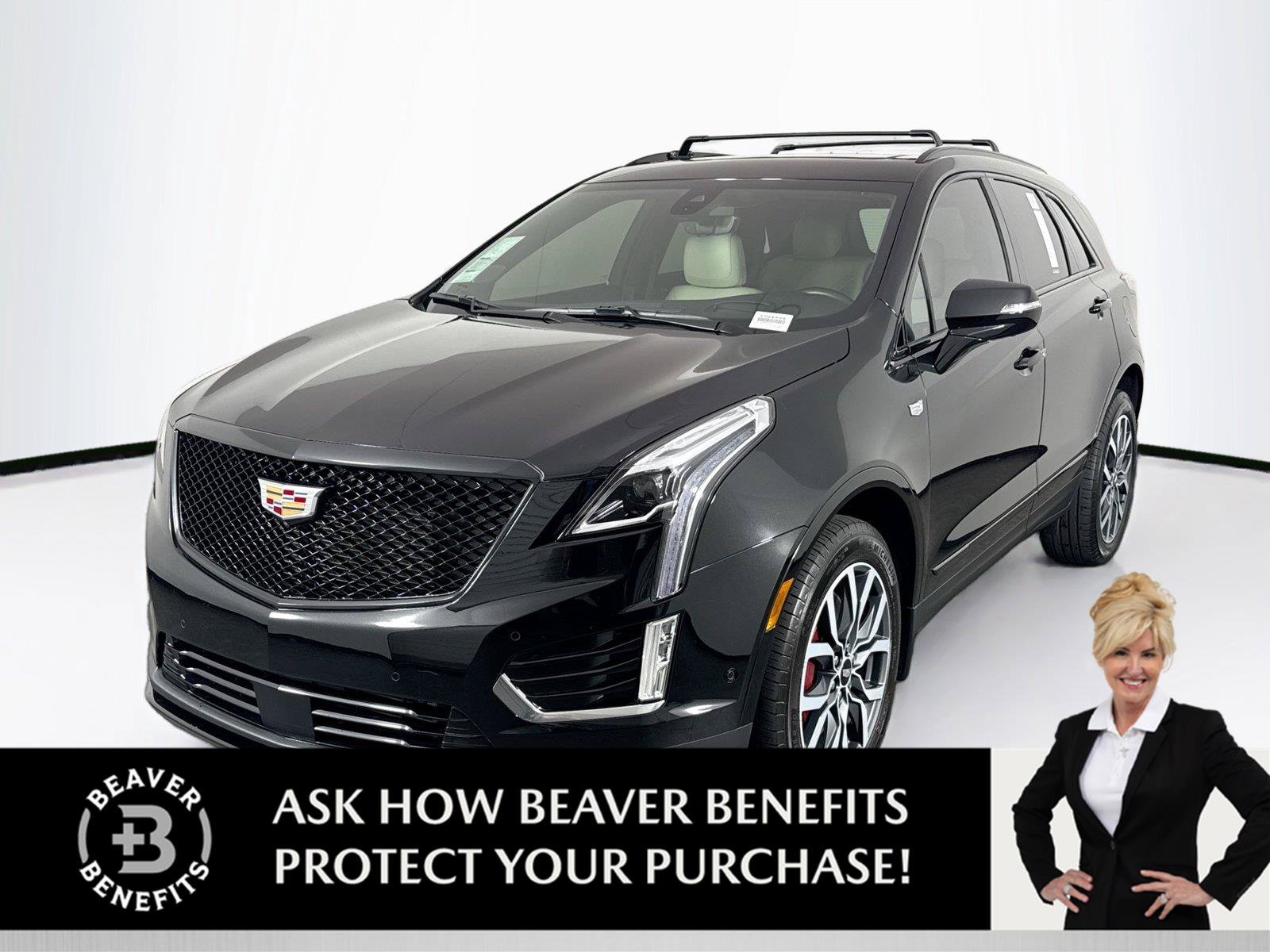 Used 2024 Cadillac XT5 Sportv w/ Technology Package