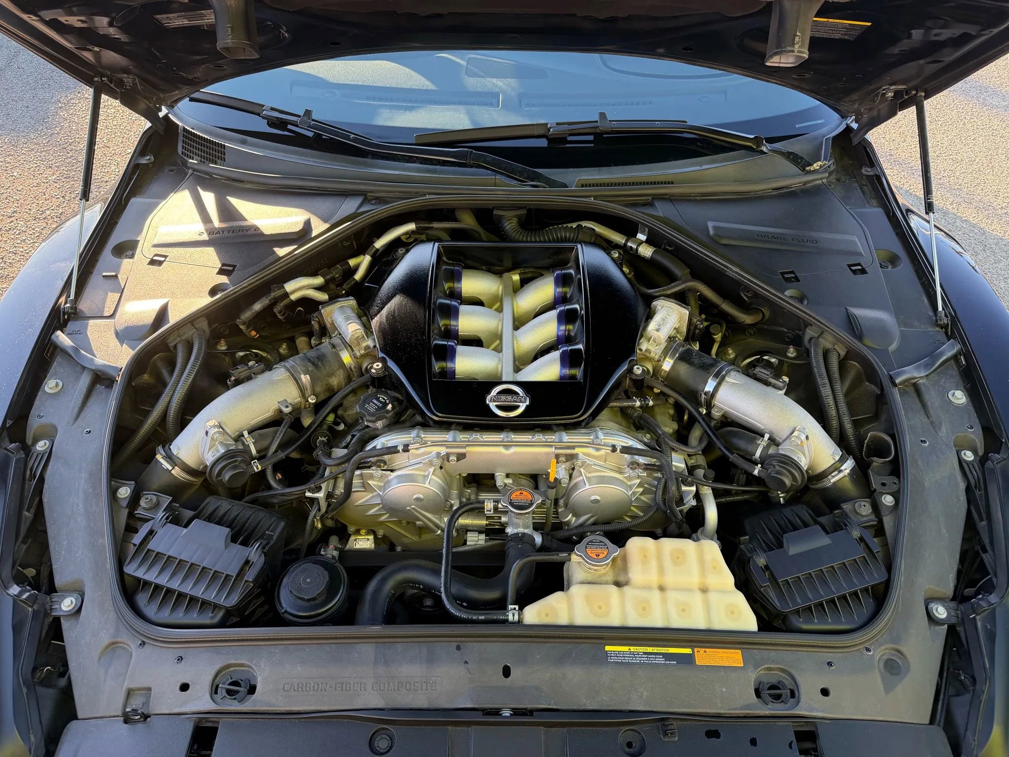 Used 2010 Nissan GT-R Premium image 31