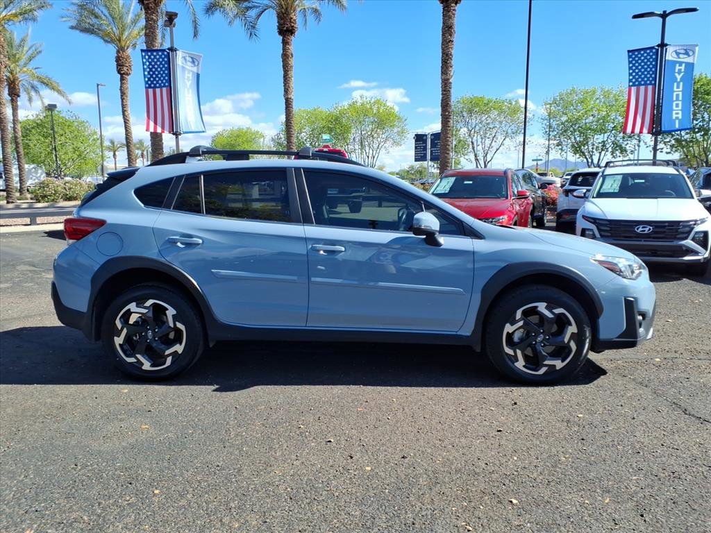 Used 2023 Subaru Crosstrek 2.5i Limited image 4