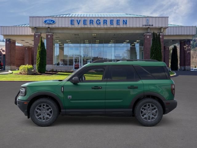 New 2025 Ford Bronco Sport Big Bend AWD/4WD image 3