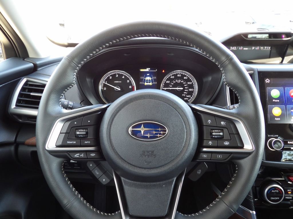 Used 2024 Subaru Forester Touring w/ Convenience Package image 18