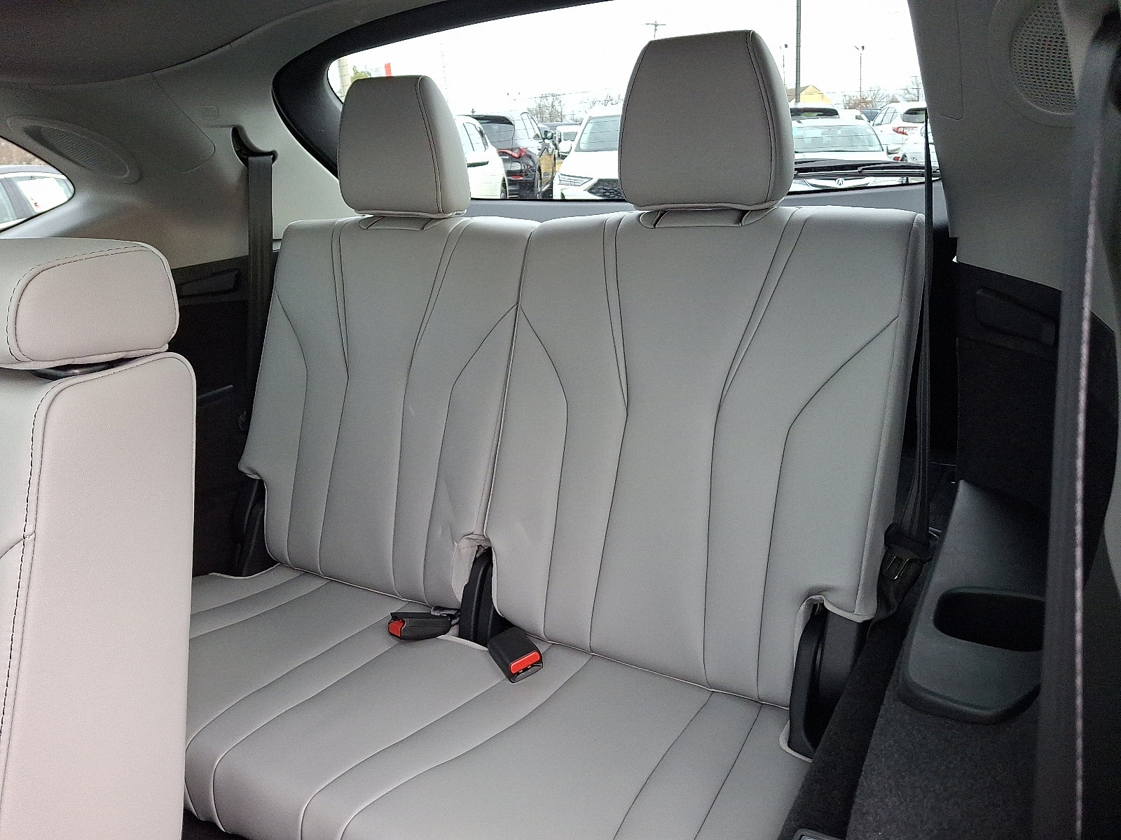 Certified 2025 Acura MDX w/ Technology Package image 10