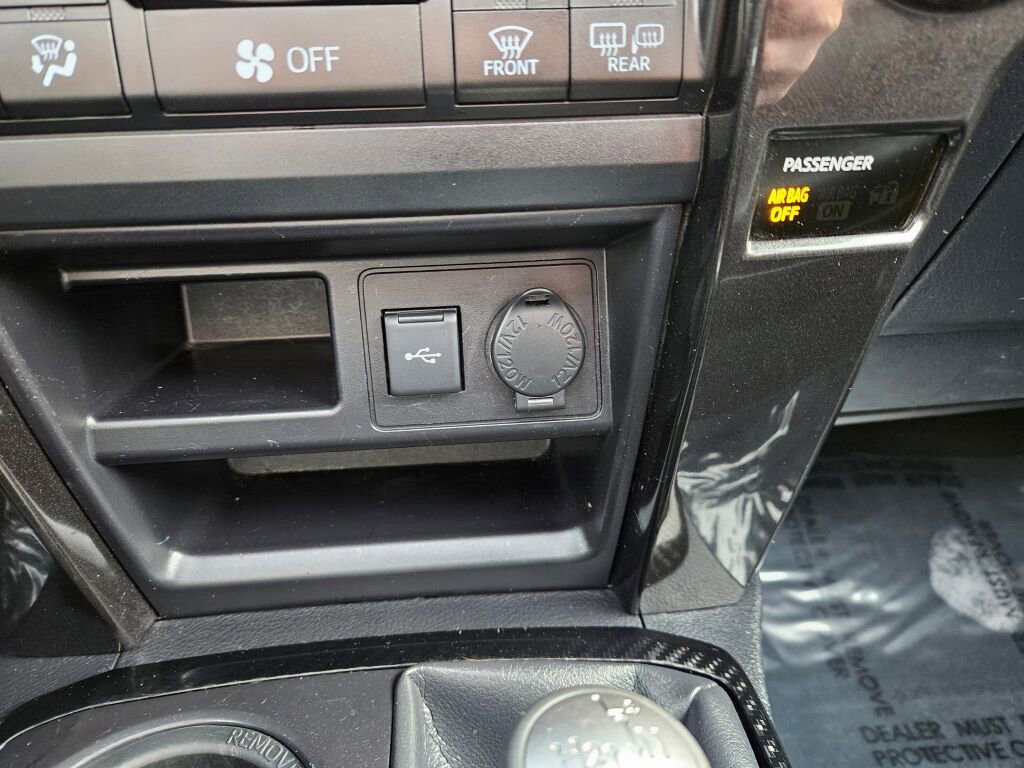 Used 2021 Toyota 4Runner TRD Pro image 23