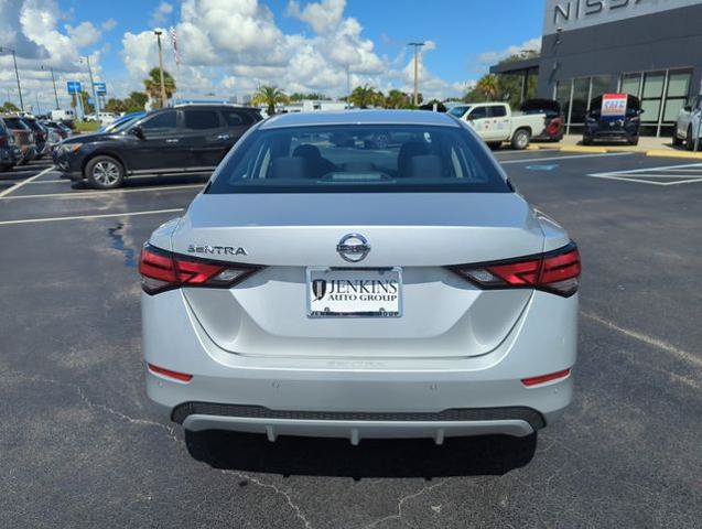 Certified 2023 Nissan Sentra S FWD image 7