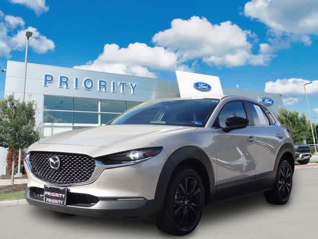 Used 2024 MAZDA CX-30 AWD 2.5 S w/ Select Sport Pkg image 1