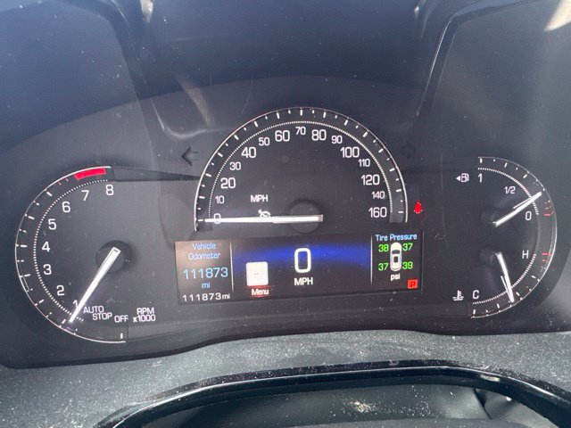 Used 2017 Cadillac XT5 Luxury AWD/4WD image 4