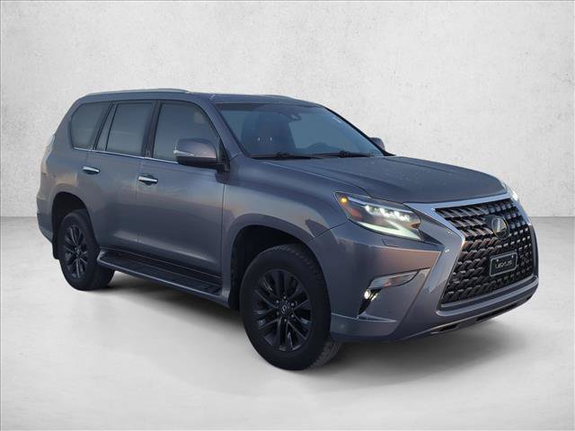 Used 2021 Lexus GX 460 Premium w/ Premium Package AWD/4WD image 3