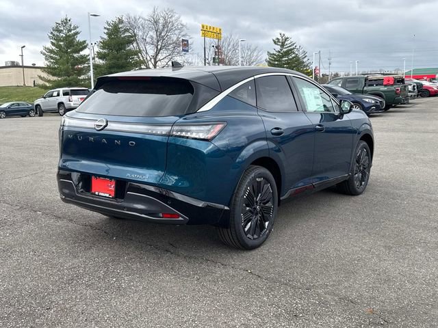 New 2026 Nissan Murano Platinum image 4
