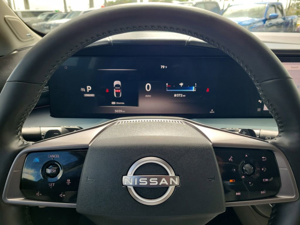 Certified 2025 Nissan Murano SL AWD/4WD image 26