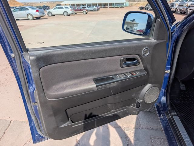 Used 2012 Chevrolet Colorado LT AWD/4WD image 14