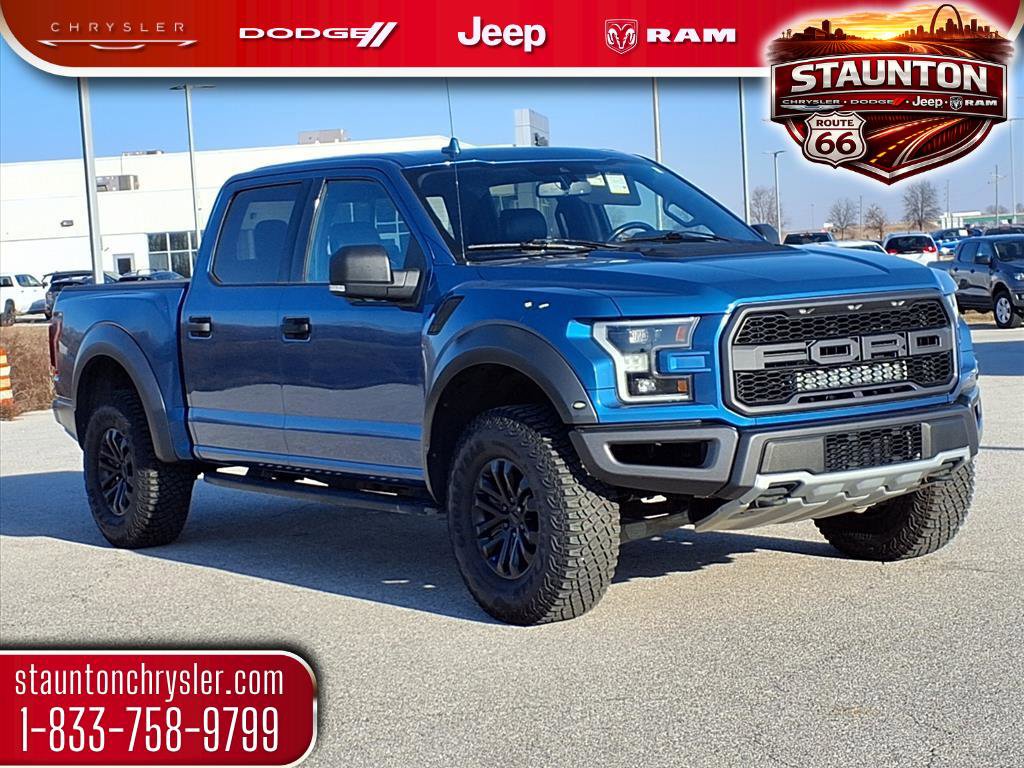 Used 2019 Ford F150 Raptor image 1