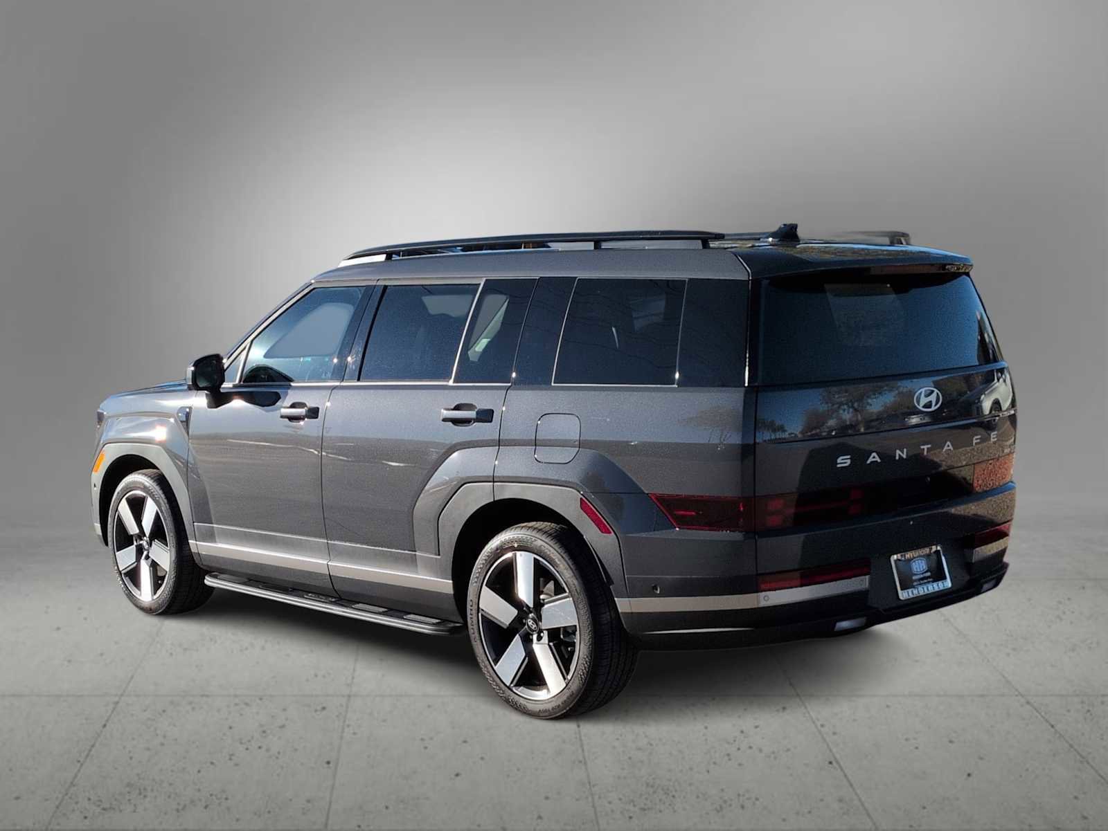 New 2026 Hyundai Santa Fe Limited image 6