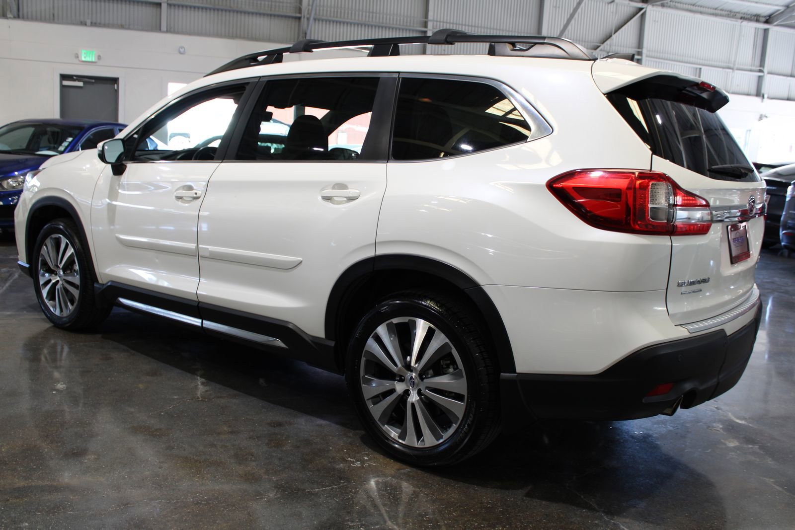 Used 2020 Subaru Ascent Limited w/ Popular Package #3 image 7