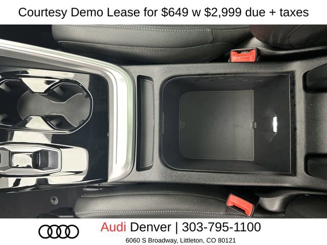 Used 2025 Audi Q5 Prestige image 21