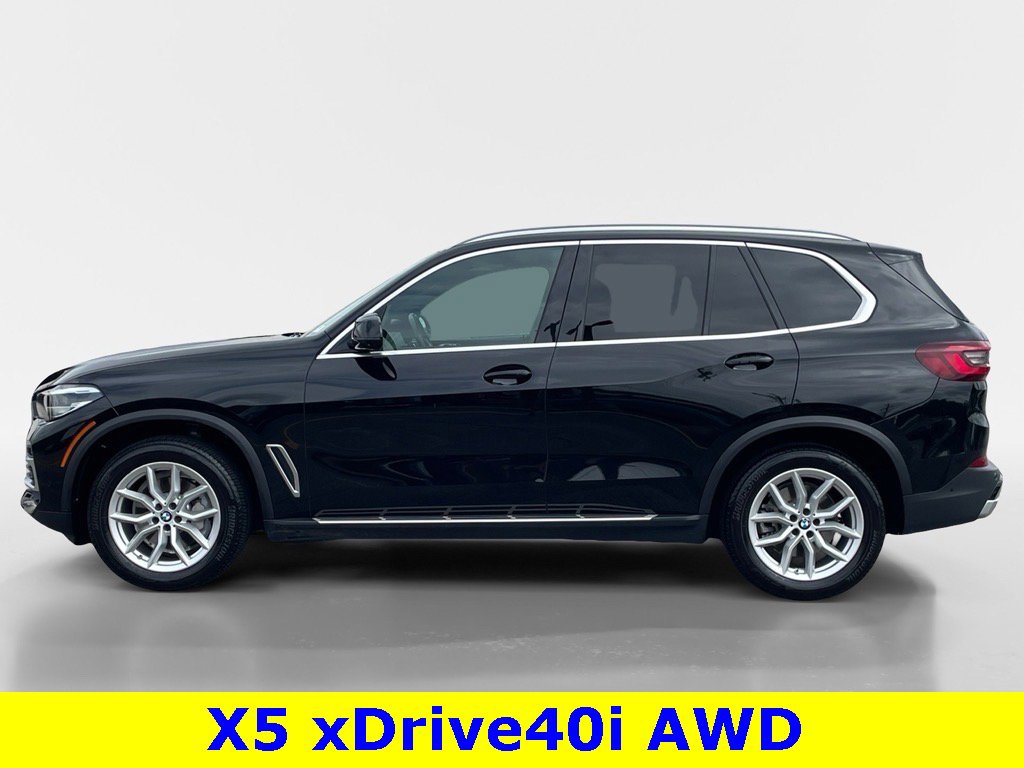 Used 2023 BMW X5 xDrive40i image 3