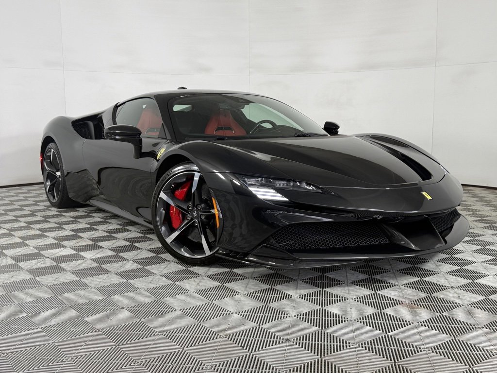 Certified 2021 Ferrari SF90 Stradale image 3