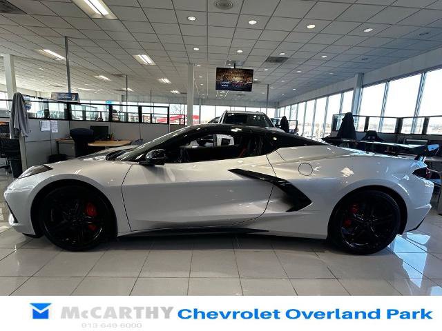 New 2026 Chevrolet Corvette Stingray Preferred Conv image 3