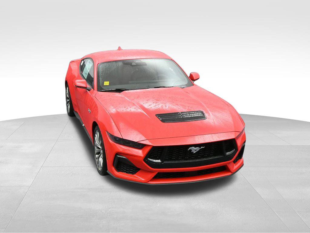 New 2025 Ford Mustang GT Premium image 24