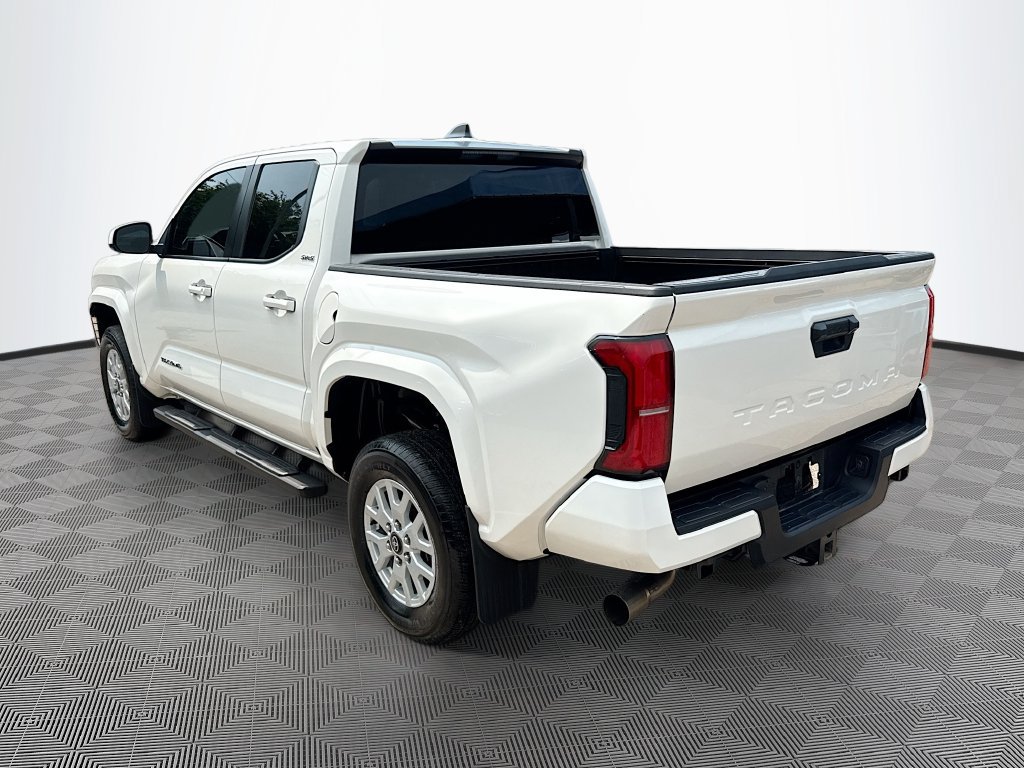 Used 2024 Toyota Tacoma SR5 RWD image 8