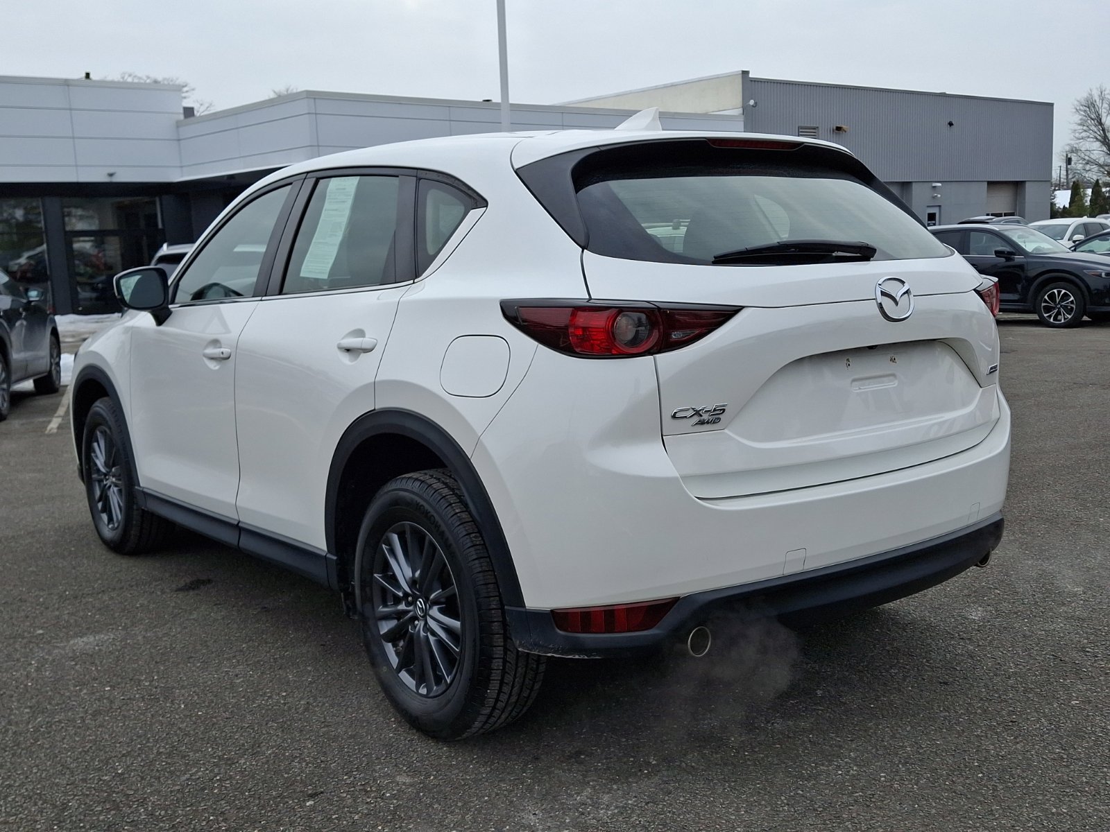 Used 2019 MAZDA CX-5 Sport image 4