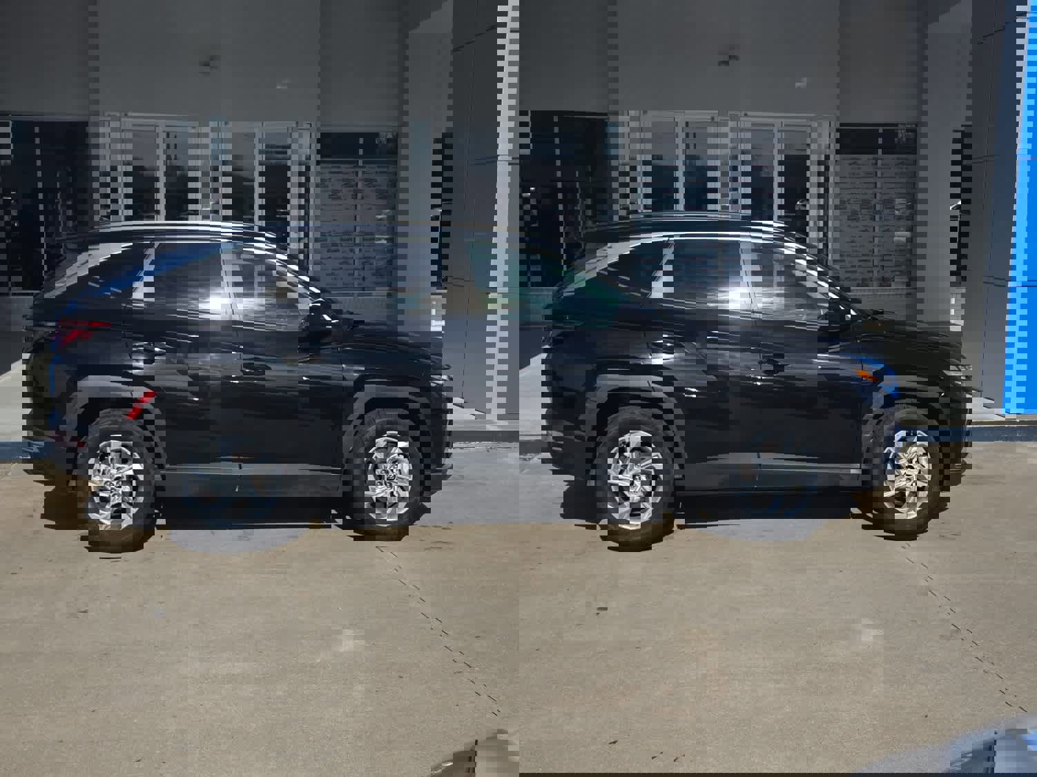 Used 2024 Hyundai Tucson SEL