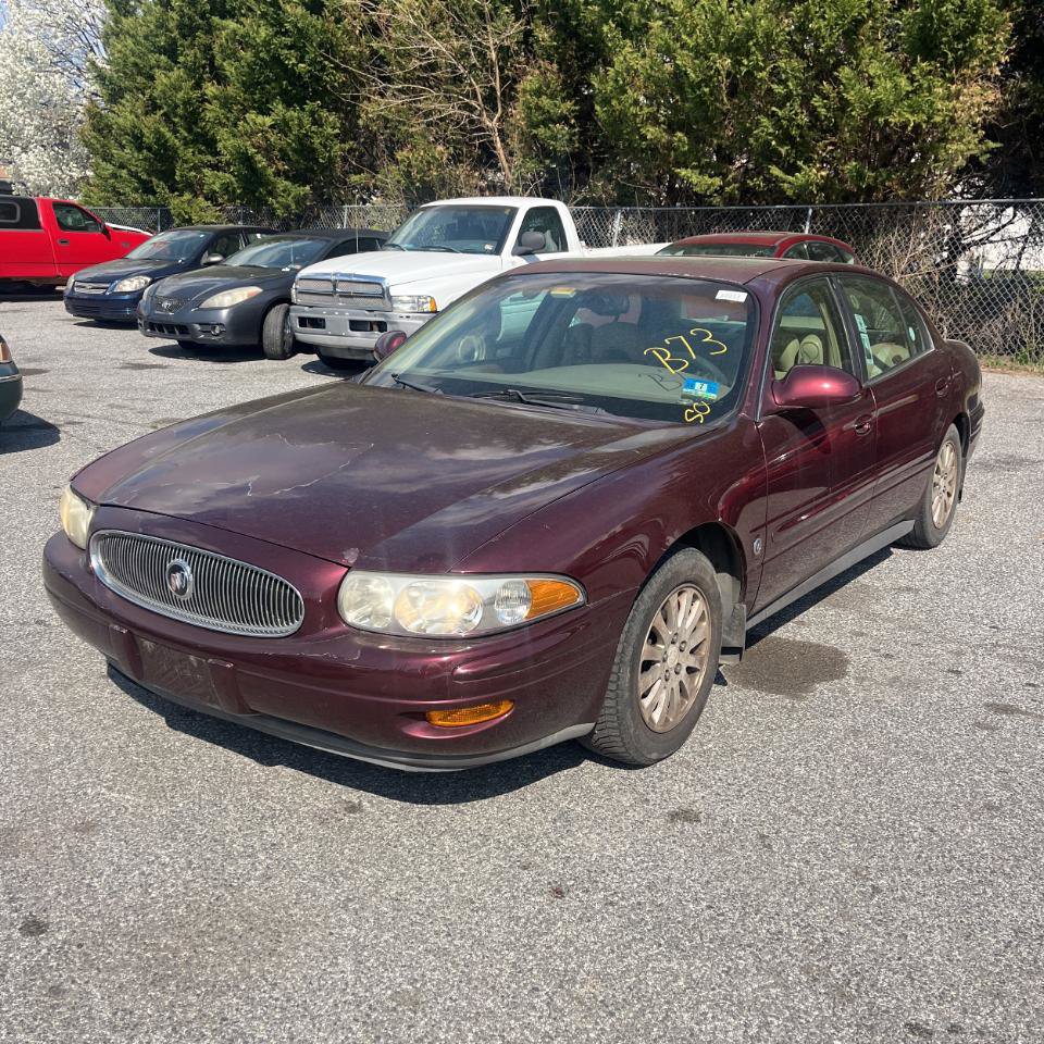 Used 2005 Buick Le Sabre Limited w/ Gran Touring Package image 3