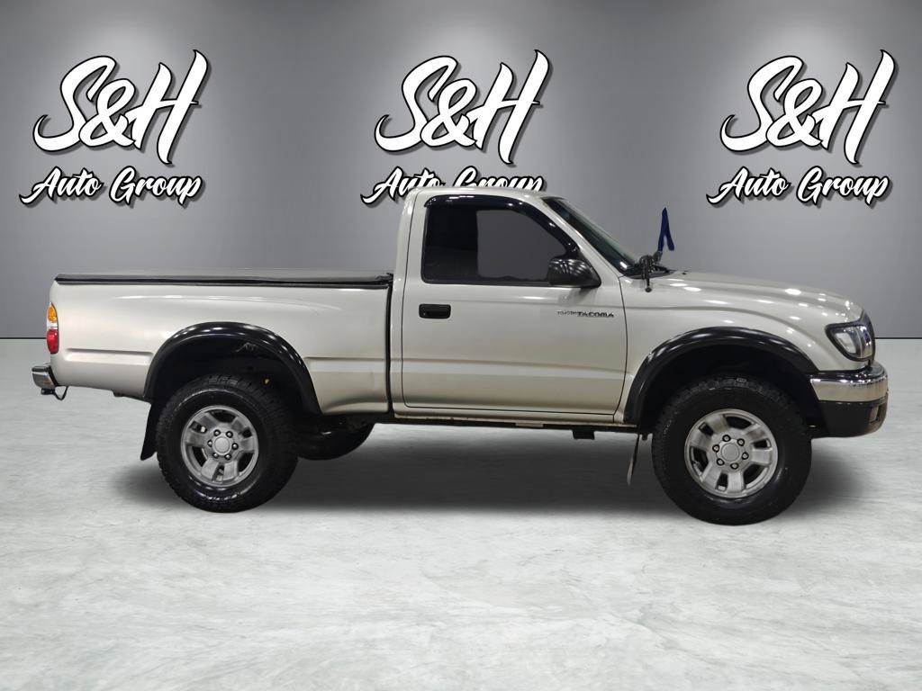 Used 2001 Toyota Tacoma 4x4 Regular Cab w/ Enhancement Pkg image 19