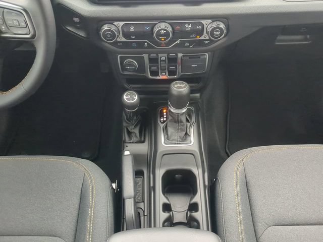 Used 2025 Jeep Wrangler Unlimited Sport S 4xe AWD/4WD image 20