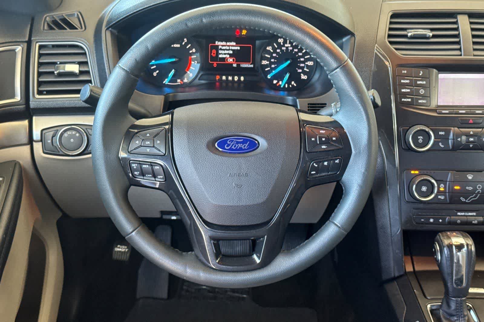Used 2018 Ford Explorer XLT FWD image 14
