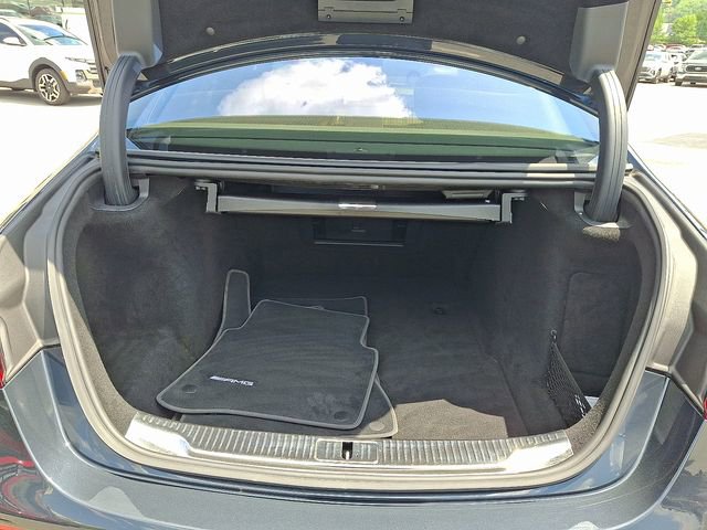 Used 2021 Mercedes-Benz S 580 4MATIC Sedan w/ AMG Line image 29