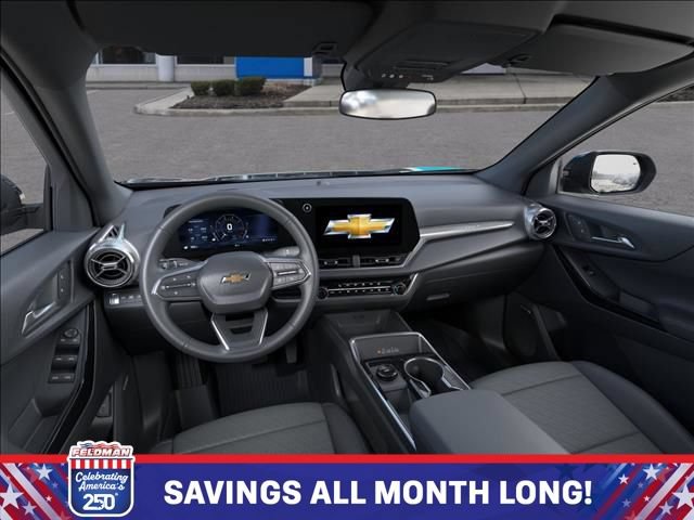 New 2026 Chevrolet Equinox LT w/ Convenience Package II AWD/4WD image 15