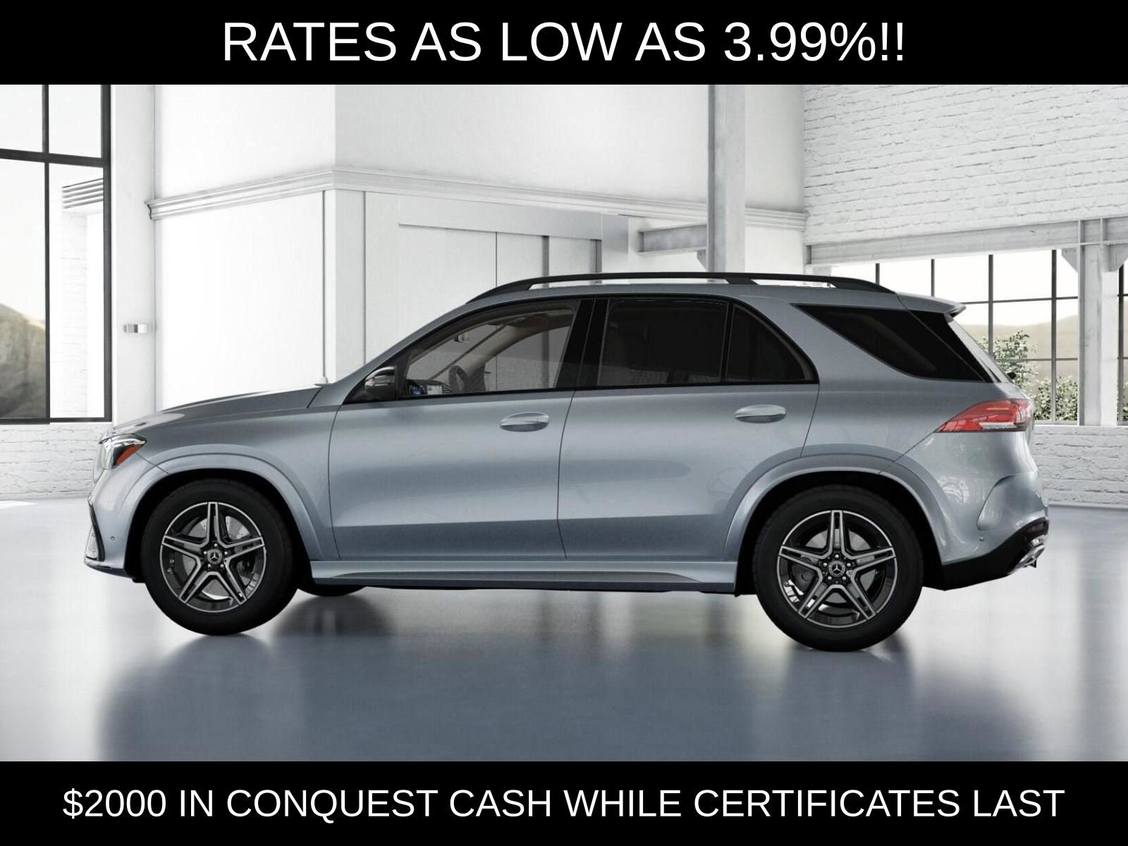 New 2026 Mercedes-Benz GLE 450 GLE 450 image 37