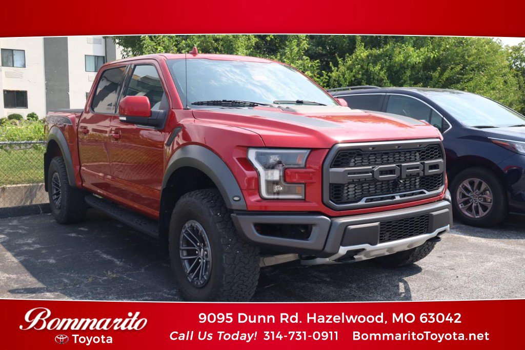 Used 2020 Ford F150 Raptor w/ Equipment Group 802A Luxury
