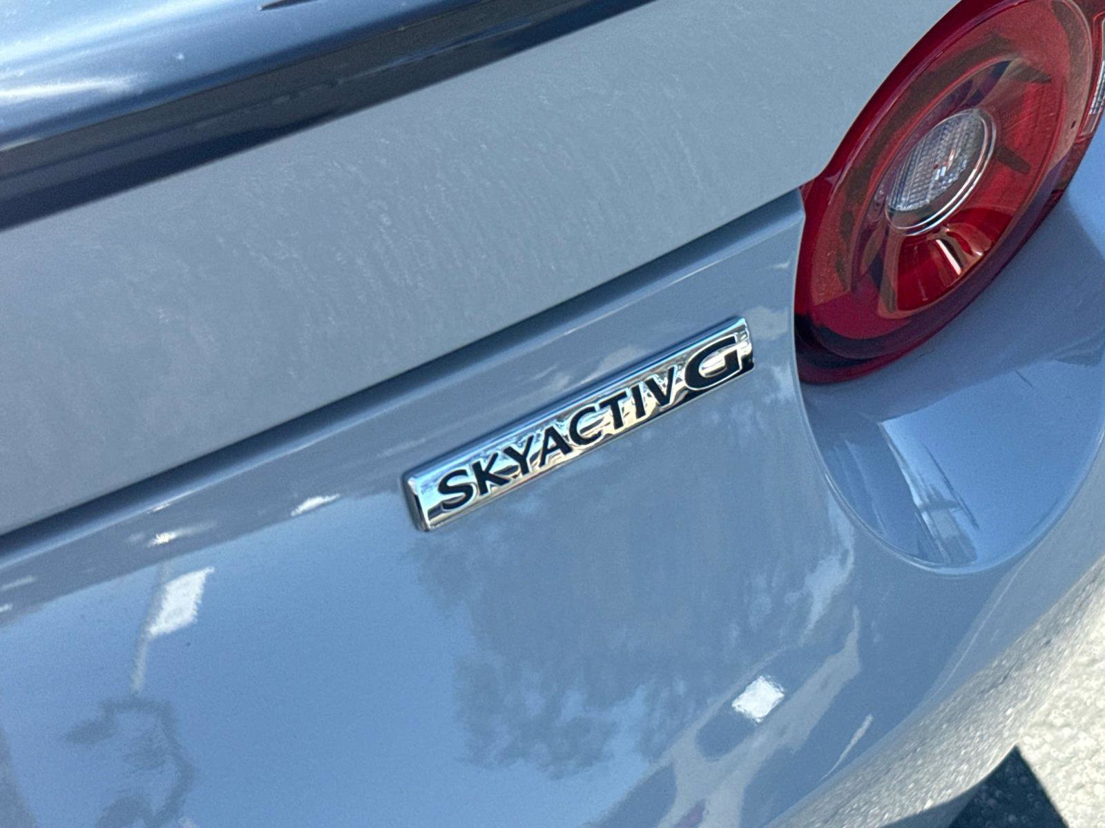 Certified 2024 MAZDA MX-5 Miata Club image 8